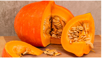 5 alimenti autunnali ricchi di vitamine e sali minerali