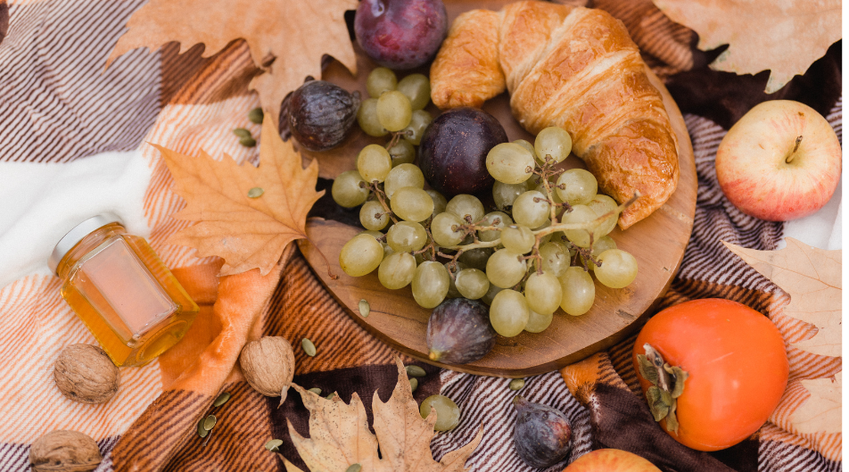 Alimentazione autunnale: cosa portare in tavola per fare il pieno di nutrienti Alimentazione autunnale: cosa portare in tavola per fare il pieno di nutrienti