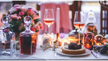 Benessere in tavola: come sopravvivere ai pranzi di Natale senza appesantirsi