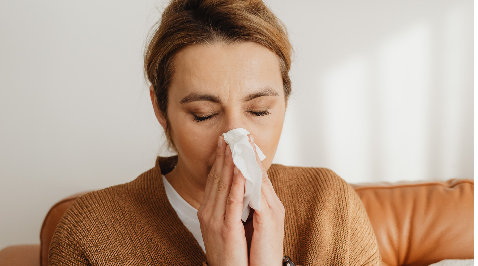 Influenza stagionale: come prepararsi alla stagione fredda