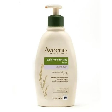 AVEENO CREMA IDRAT CRP LAVANDA
