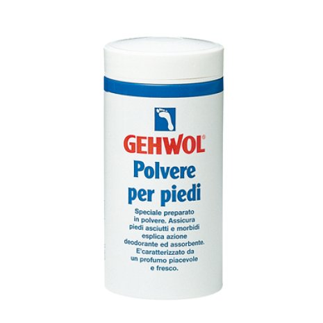 GEHWOL POLVERE PIEDI 100G