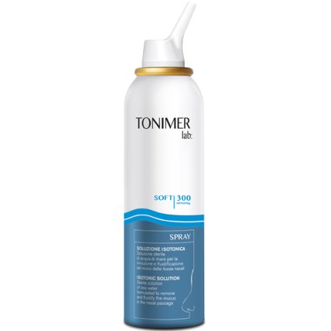 Tonimer Lab Soft Spray 125ml
