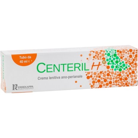 Centeril H Cr Lenitiva Rettale
