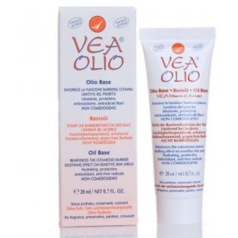 Vea Olio Idrat Prot P Sec 20ml