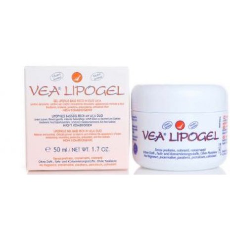 Vea Lipogel Idrat Prot 200ml