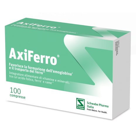 AXIFERRO 100 CPR