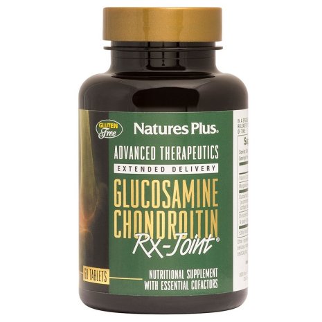 GLUCOSAMINA CONDROITINA