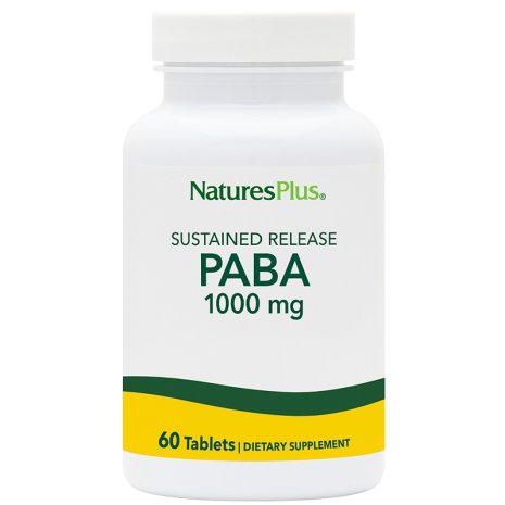 PABA 1000 MG 60TAV PABA 1000 MG 60TAV