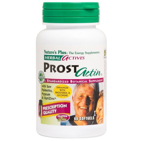 PROSTACTIN 60PRL GELATINOSE