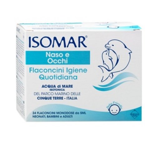 Isomar Sol Isotonica 24fl 5ml