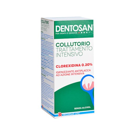 Dentosan Collut Tratt Int200ml