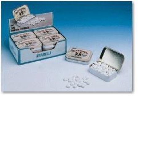 AMARELLI LIQUIR/BIANCONERI 50GR(