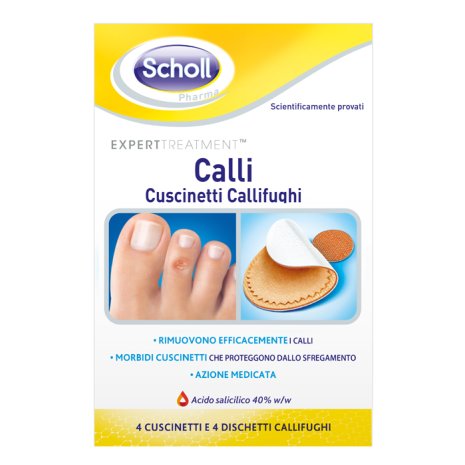 Scholl Cer Callif Calli Du 8pz