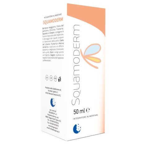 SQUAMODERM GTT 50ML