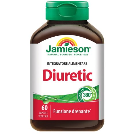 DIURETIC 60CPS
