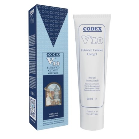 V10 OLEOGEL 50ML