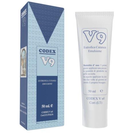 V9 EMULSIONE PELLI DELICATE