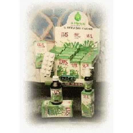 BETULLA 100CPS 430MG