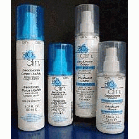 BIOCLIN DEO CRP S/PROF 150ML