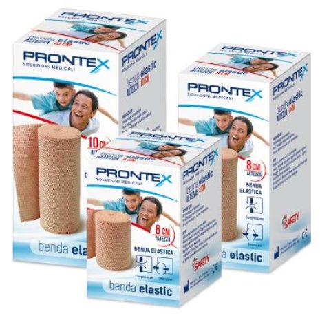 PRONTEX BENDA EL 6CM