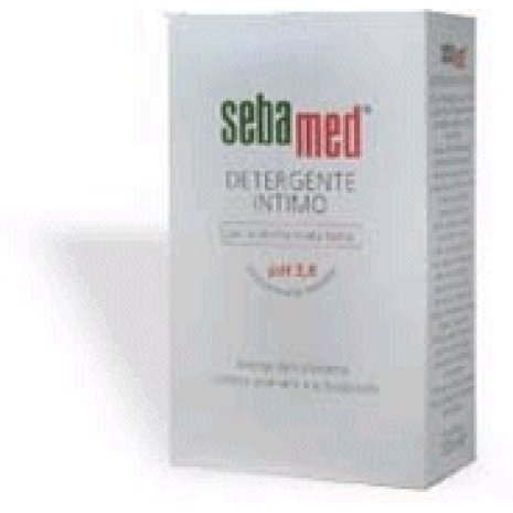 Sebamed Det Int Ph3,8 Eta Fert