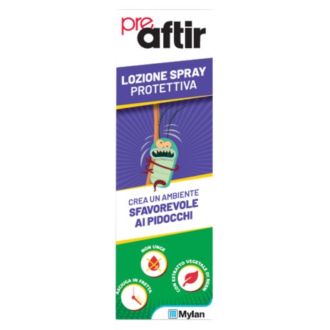 Preaftir Lozione Spray 100ml