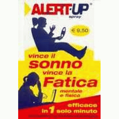 ALERT UP SPR 15ML