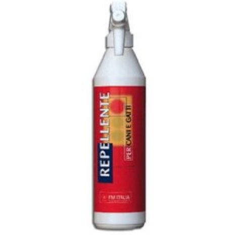 V REPELLENTE CANI  GATTI 500ML