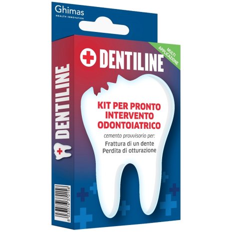 Dentiline Pasta 2g