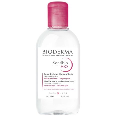 Sensibio H2o Sol Micell 250ml