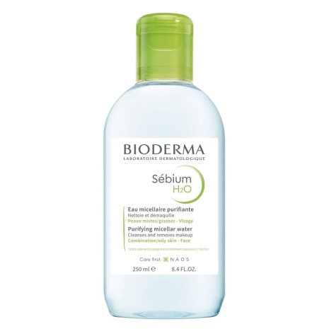 Sebium H2o Acqua Micell 250ml