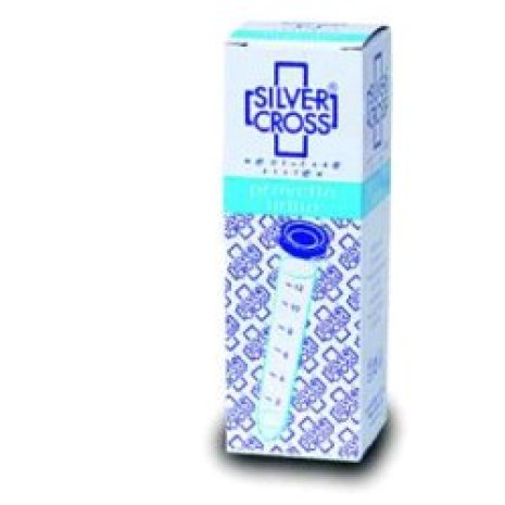 SILVERCROSS PROVETTA URINA12ML