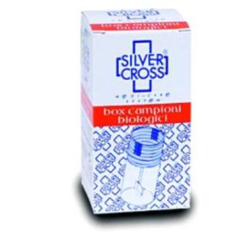 SILVERCROSS CONTEN STER FECI50