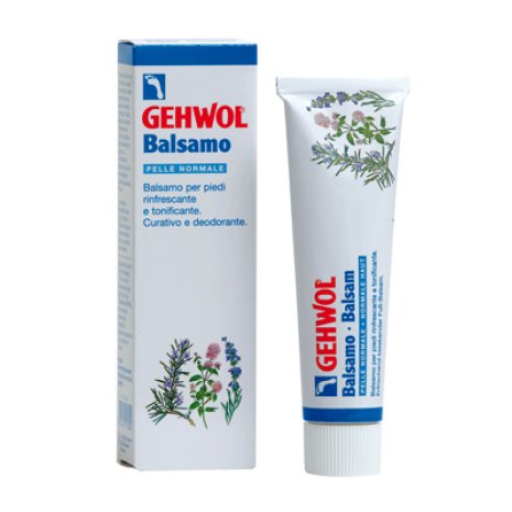 GEHWOL BALS PIEDI P/NORM 75ML