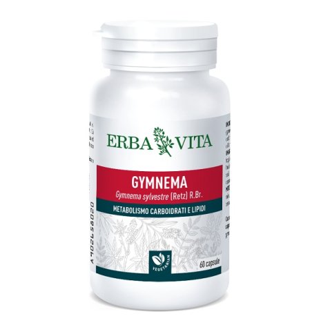 GYMNEMA SILV 60CPS 350MG