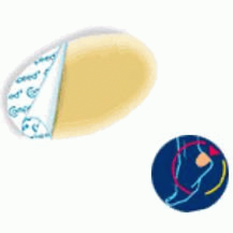 Compeed Vesciche Medio 5pz