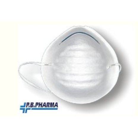 MASCHERINA RIG ANTISMOG 50PZ