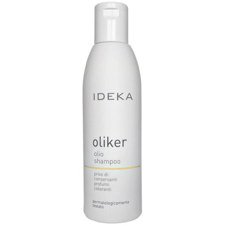 OLIKER OLIO SHAMPOO 200ML