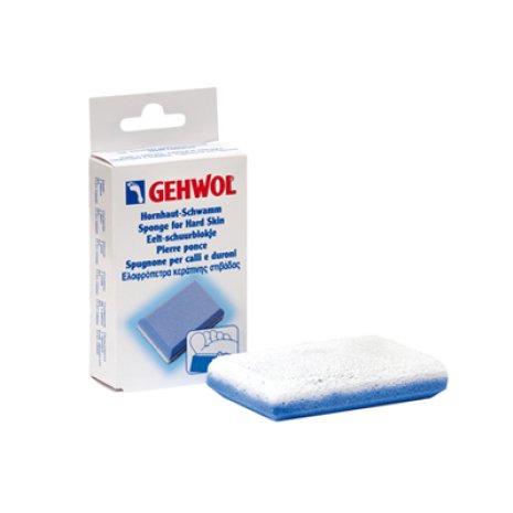 GEHWOL SPUGNA CALLI/DURONI(BIANC