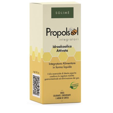 PROPOLSOL IDROALCOOLICA ATT
