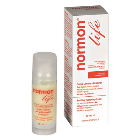 NORMON LIFE TOLLERANZA ESTR 50ML