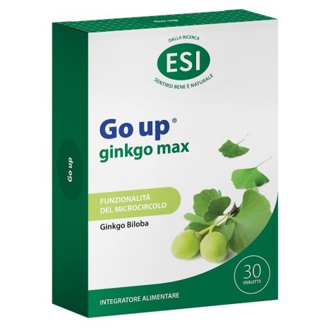ESI GINKGOMAX 30OVAL