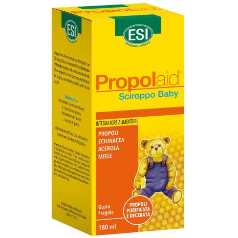 PROPOLAID PROPOLBABY SCIR 180ML