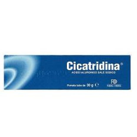 CICATRIDINA POMATA 30G