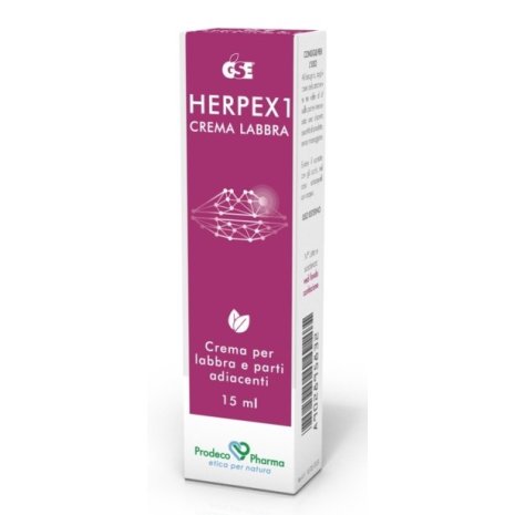 GSE HERPEX 1 CREMA 15ML LABBRA