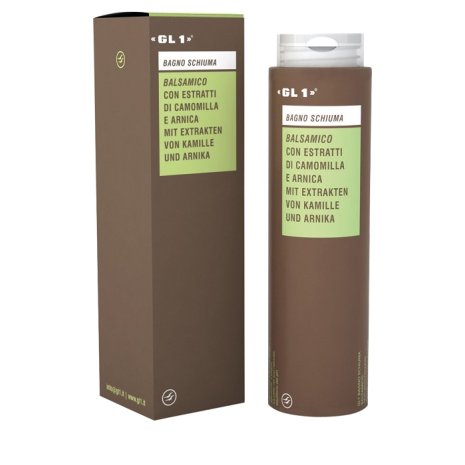 GL1 BAGNOSCHIUMA 250ML