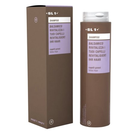 GL1 SHAMPOO BALSAMICO 250ML GL1 SHAMPOO BALSAMICO 250ML