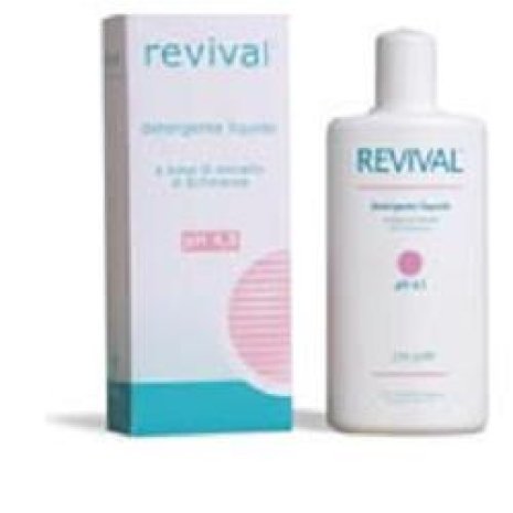 REVIVAL DETERG LIQ PH4,5 250ML