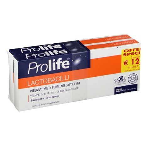 PROLIFE-ZETA INTEG 14F 10ML TP